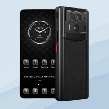 METAVERTU 2 GENERATION CALF  BLACK WEB3